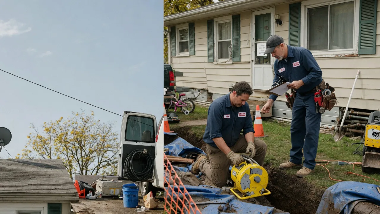 Emergency Plumber in Pomfret, MD near me